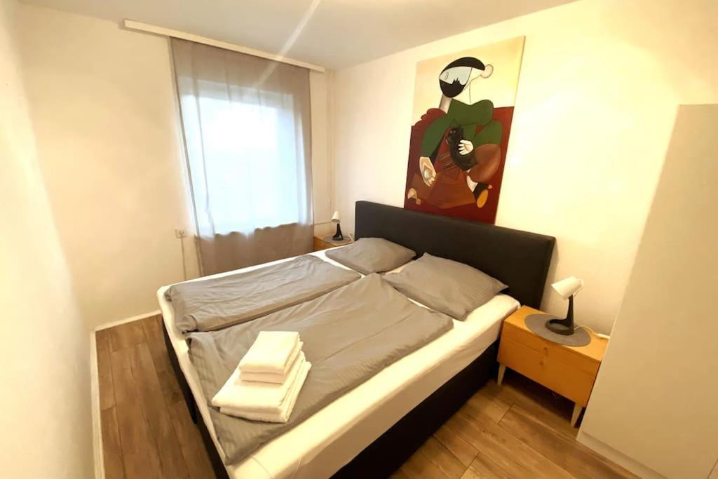 Haus Panorama - Appartement Auszeit 6 布劳恩拉格 外观 照片