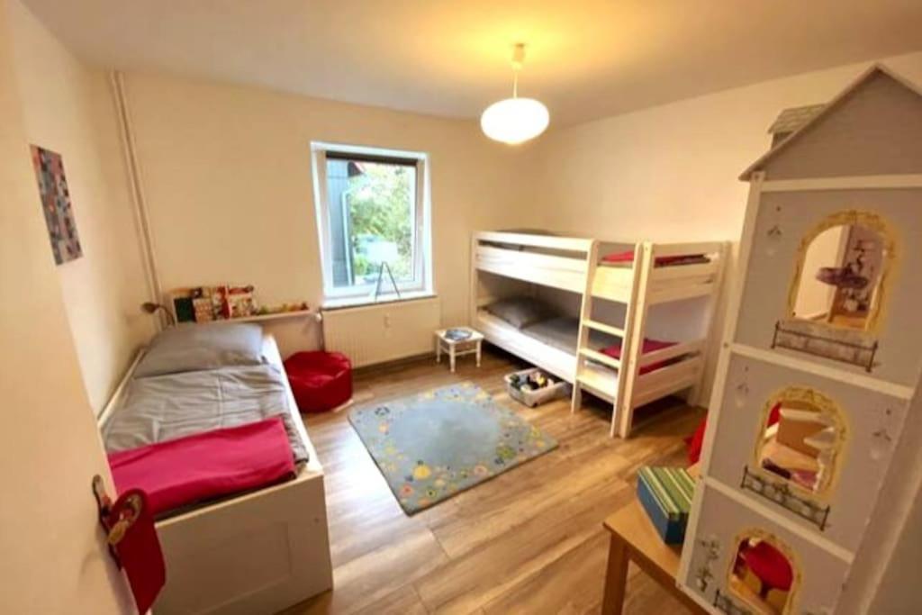 Haus Panorama - Appartement Auszeit 6 布劳恩拉格 外观 照片