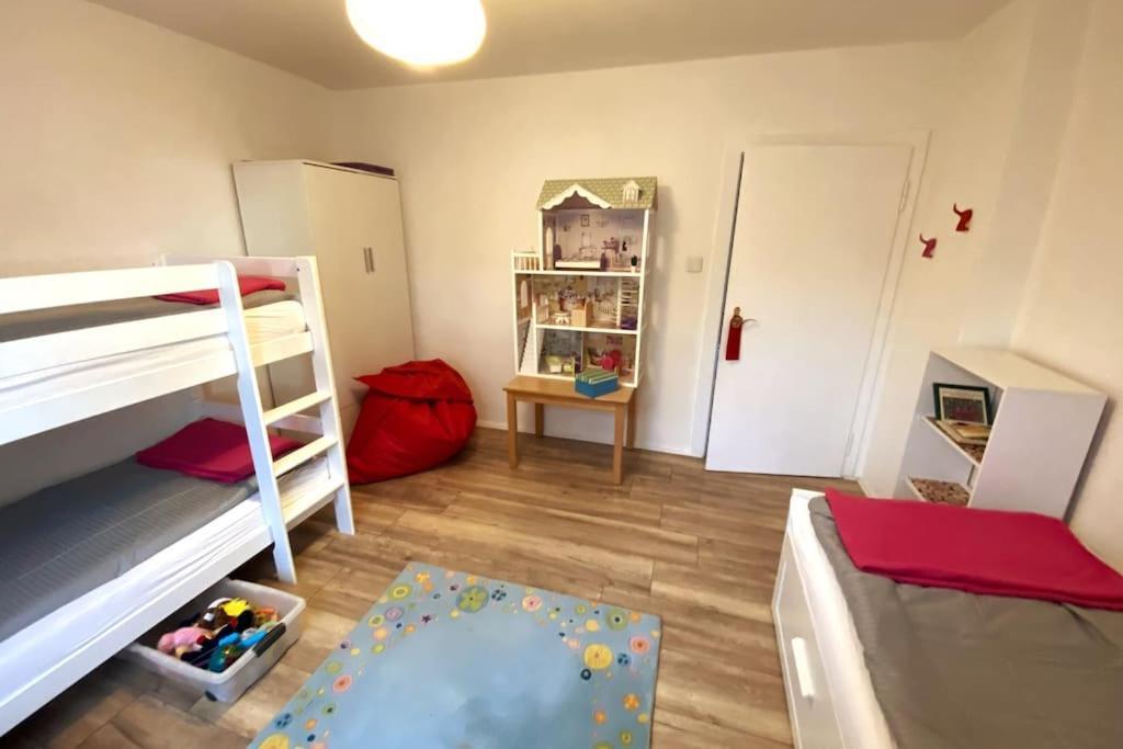 Haus Panorama - Appartement Auszeit 6 布劳恩拉格 外观 照片