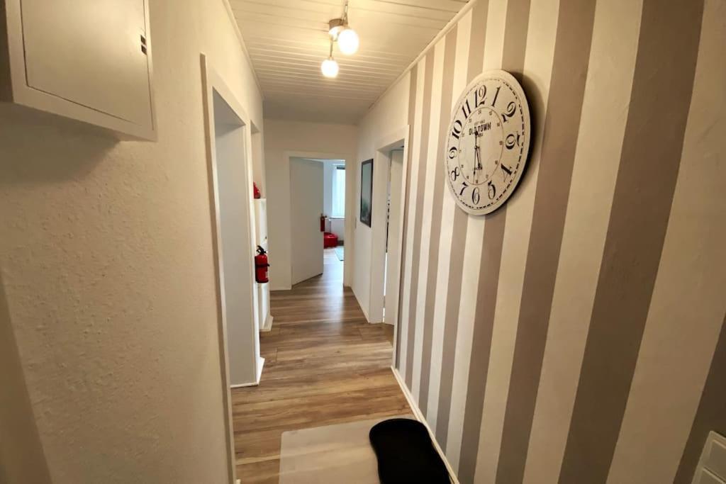 Haus Panorama - Appartement Auszeit 6 布劳恩拉格 外观 照片