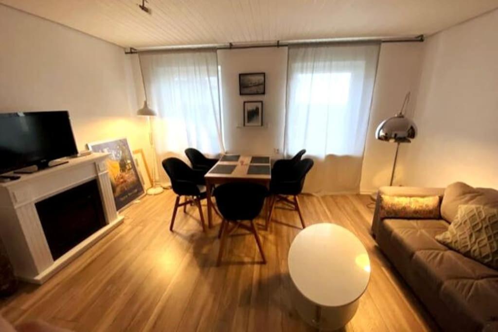 Haus Panorama - Appartement Auszeit 6 布劳恩拉格 外观 照片