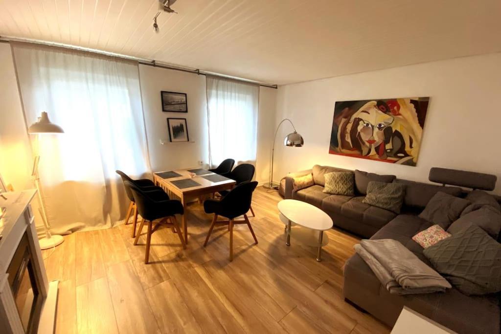 Haus Panorama - Appartement Auszeit 6 布劳恩拉格 外观 照片